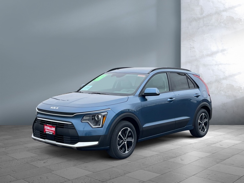 New 2026 Kia Niro EX Crossovers