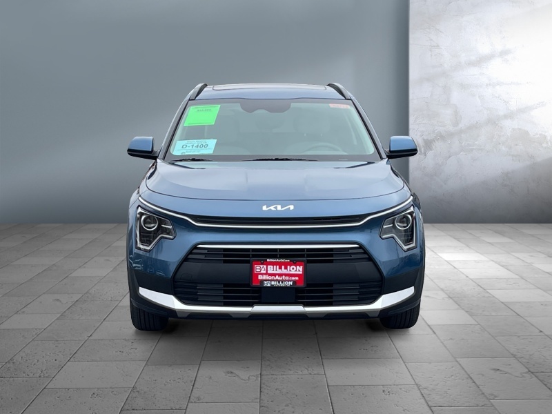 2026 Kia Niro