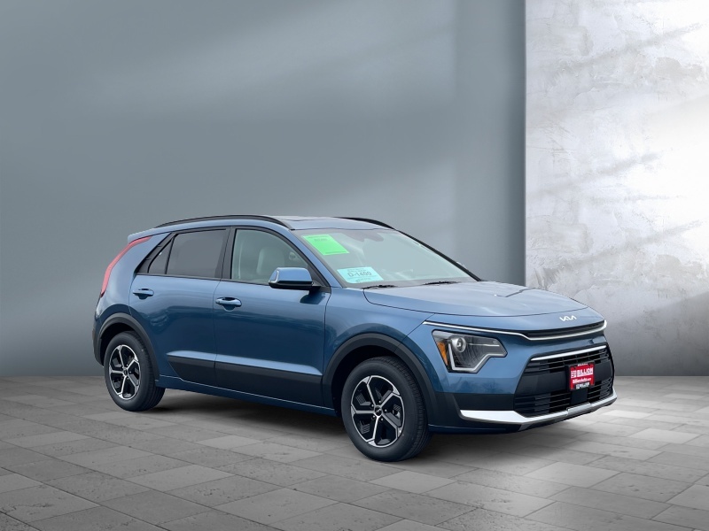 2026 Kia Niro