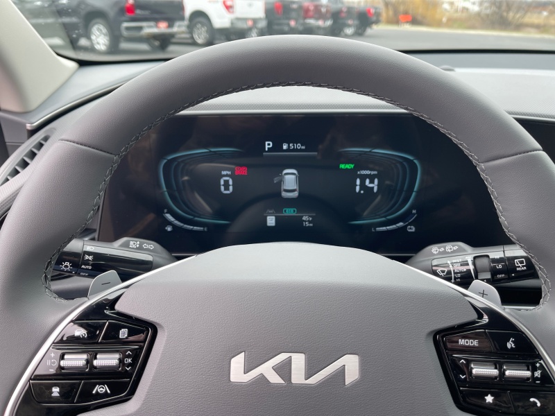 2026 Kia Niro