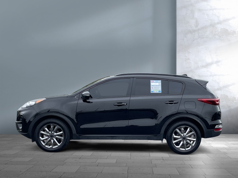 2021 Kia Sportage