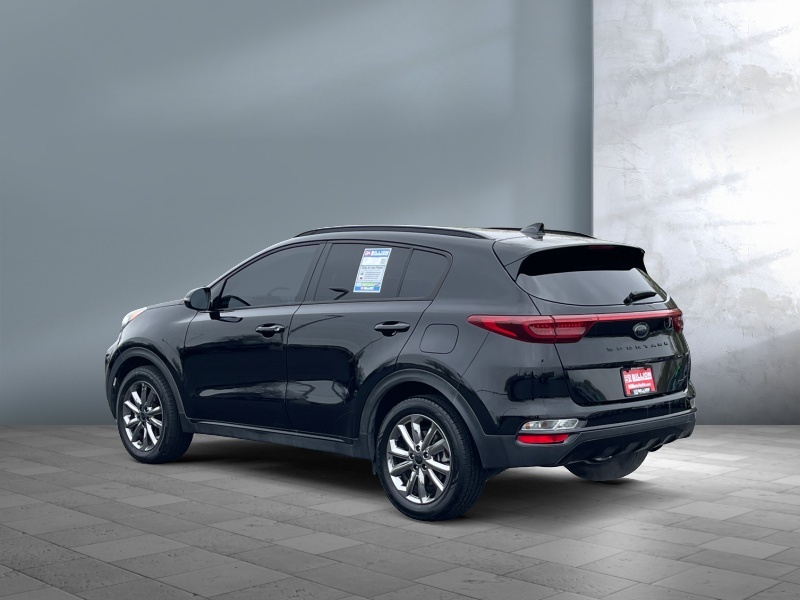 2021 Kia Sportage