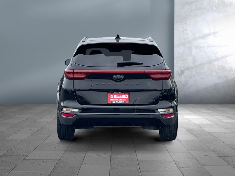 2021 Kia Sportage