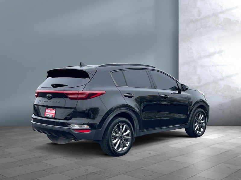 2021 Kia Sportage