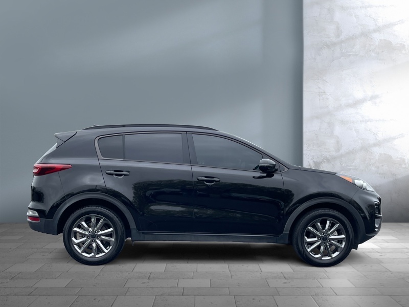 2021 Kia Sportage