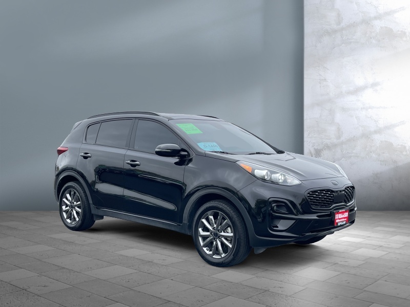2021 Kia Sportage