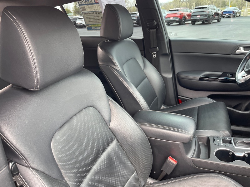 2021 Kia Sportage