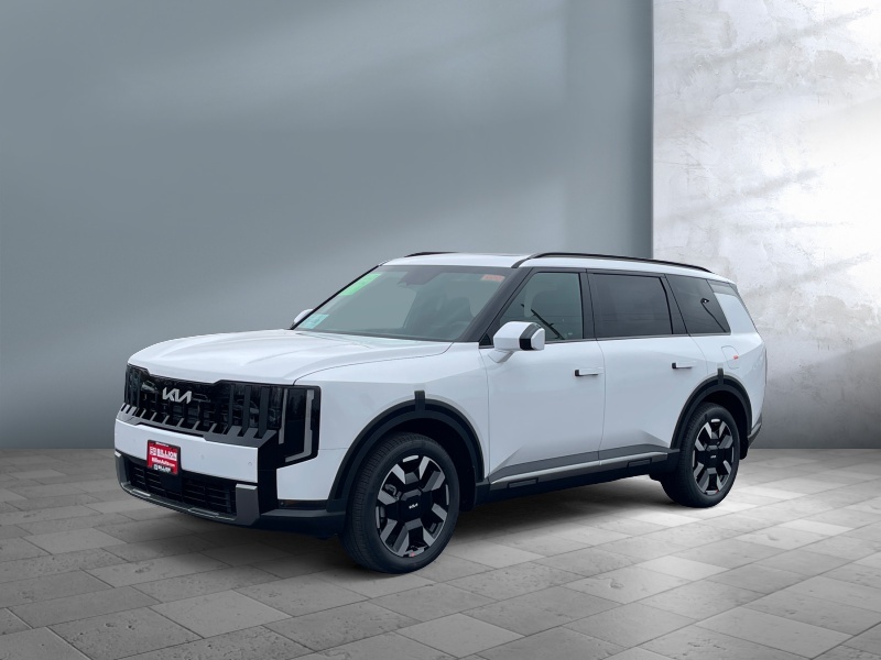 New 2027 Kia Telluride S SUVs