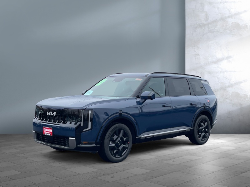 New 2027 Kia Telluride SX SUVs