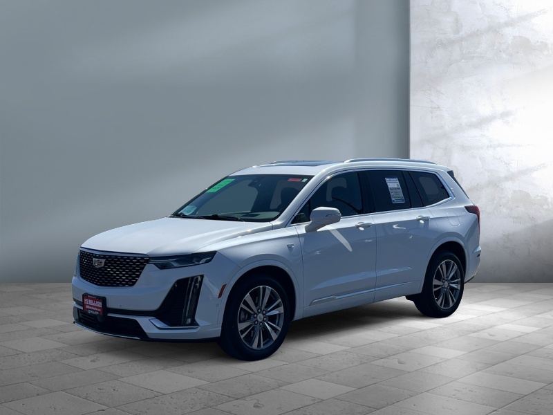 Used 2020 Cadillac XT6  Premium Luxury Crossovers