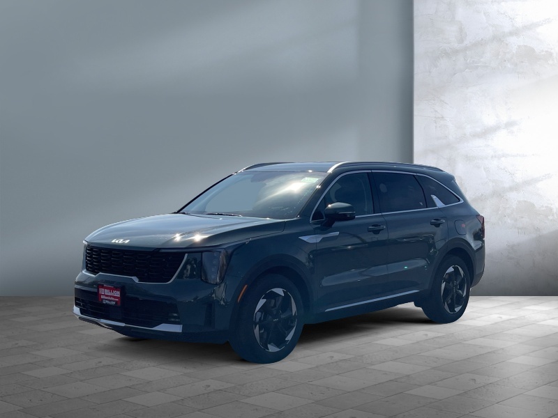 New 2026 Kia Sorento Hybrid EX SUVs