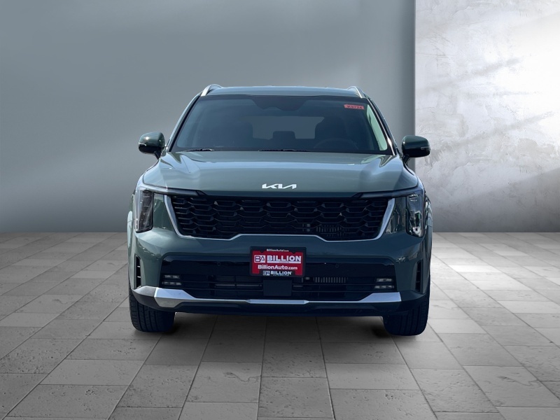 2026 Kia Sorento Hybrid