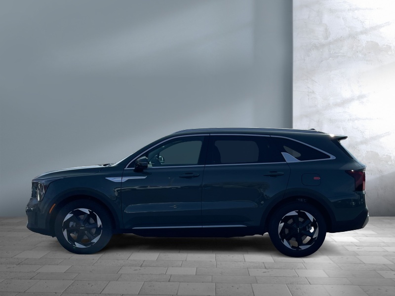 2026 Kia Sorento Hybrid