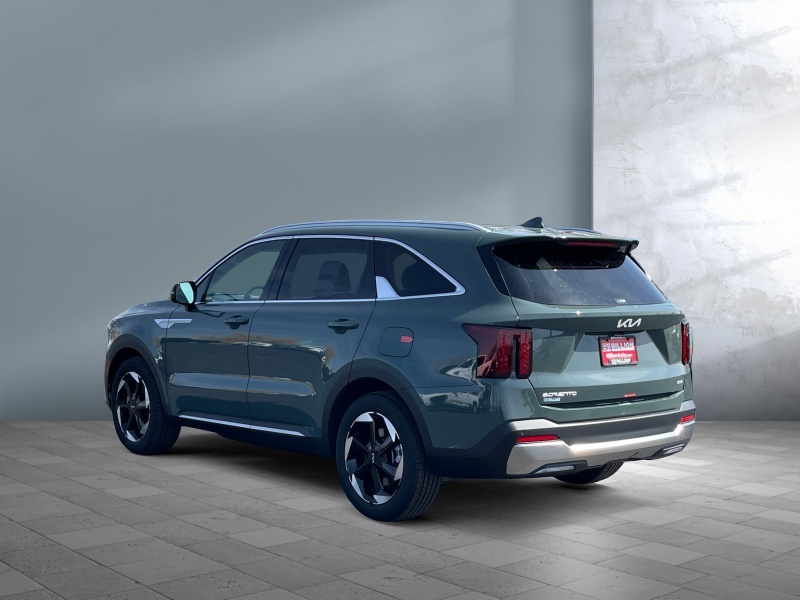 2026 Kia Sorento Hybrid