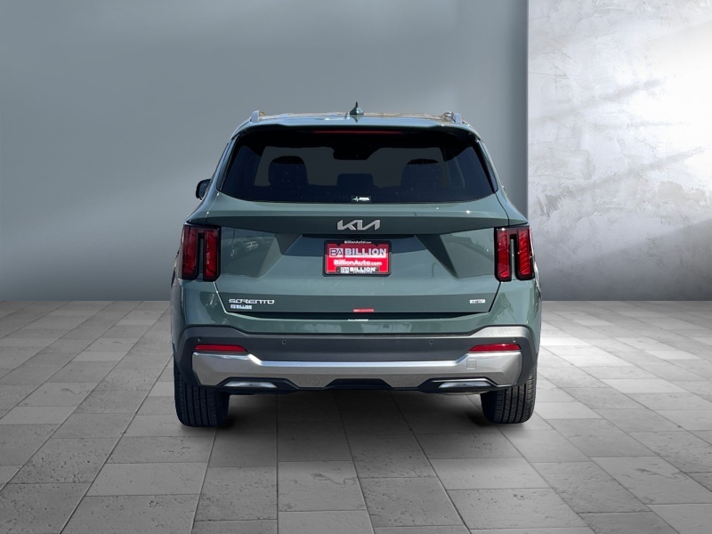 2026 Kia Sorento Hybrid