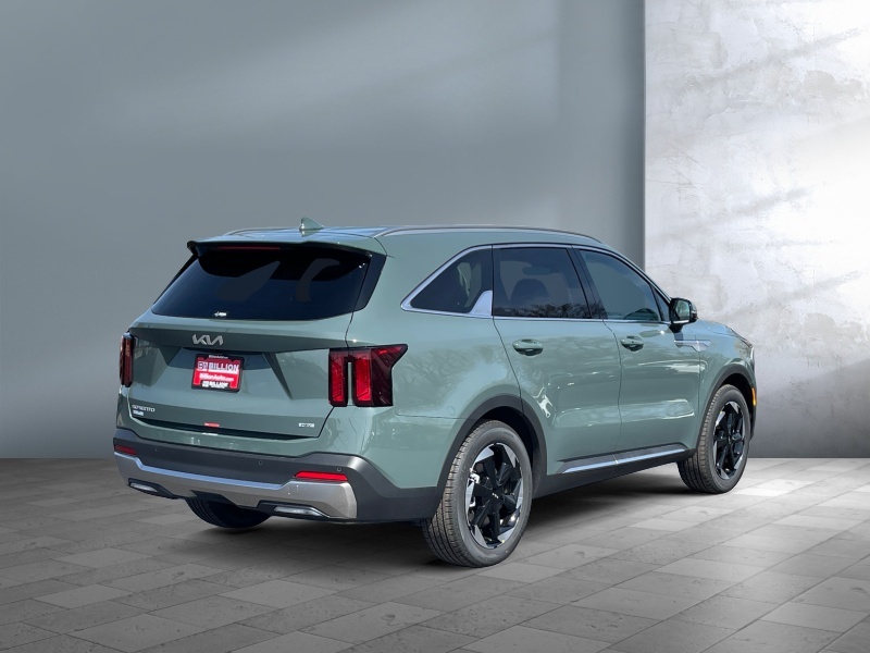 2026 Kia Sorento Hybrid