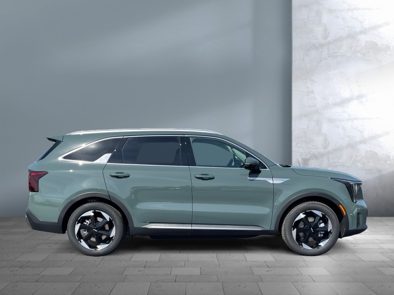 2026 Kia Sorento Hybrid