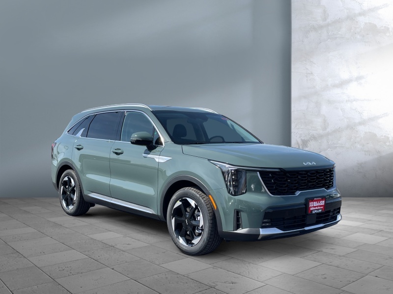 2026 Kia Sorento Hybrid