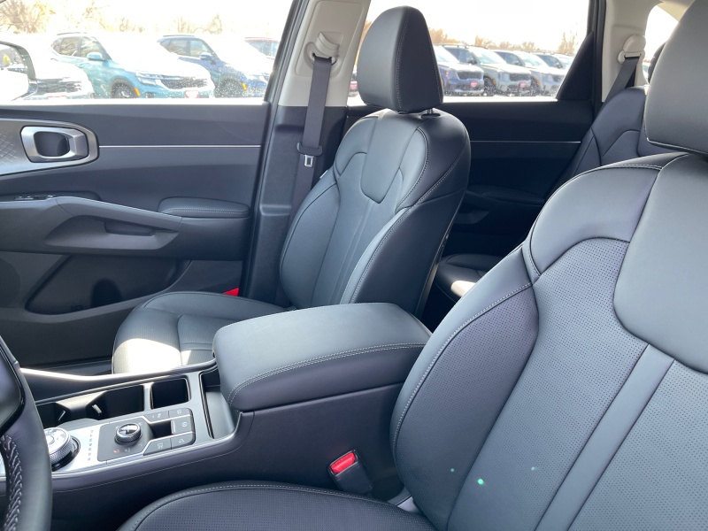 2026 Kia Sorento Hybrid