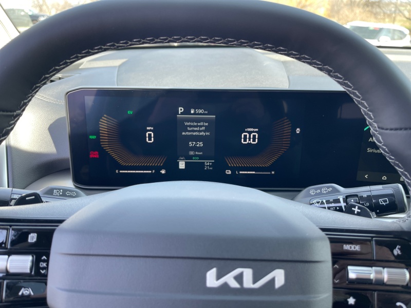 2026 Kia Sorento Hybrid