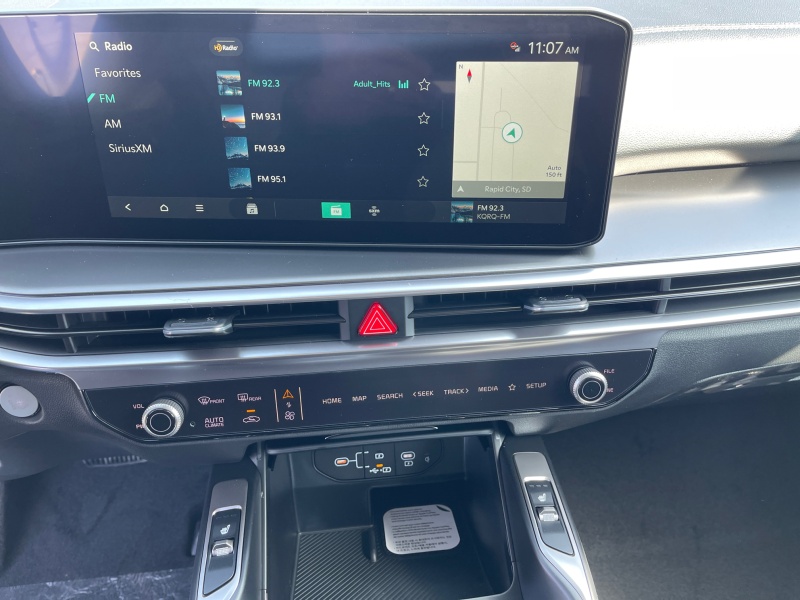 2026 Kia Sorento Hybrid