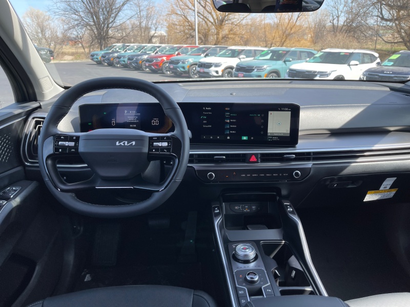 2026 Kia Sorento Hybrid