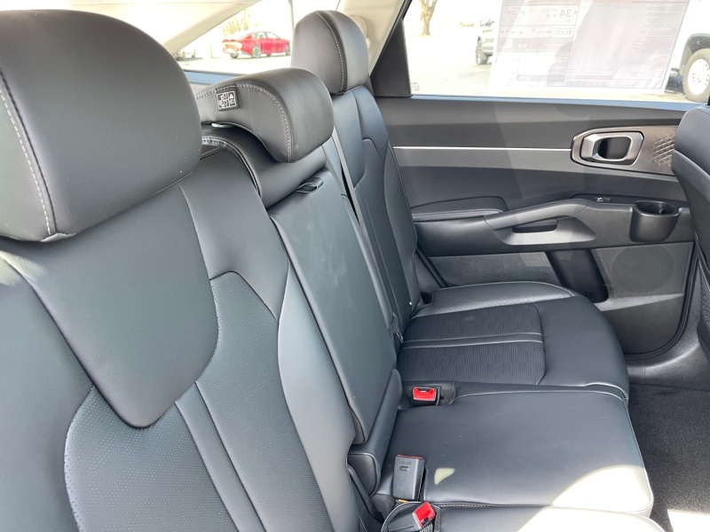 2026 Kia Sorento Hybrid