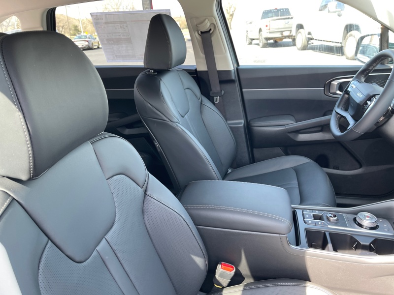 2026 Kia Sorento Hybrid