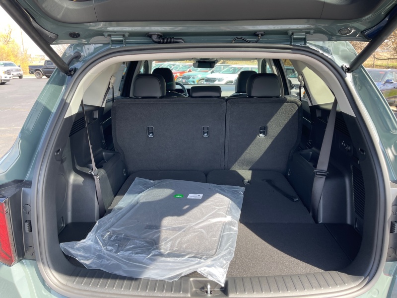 2026 Kia Sorento Hybrid