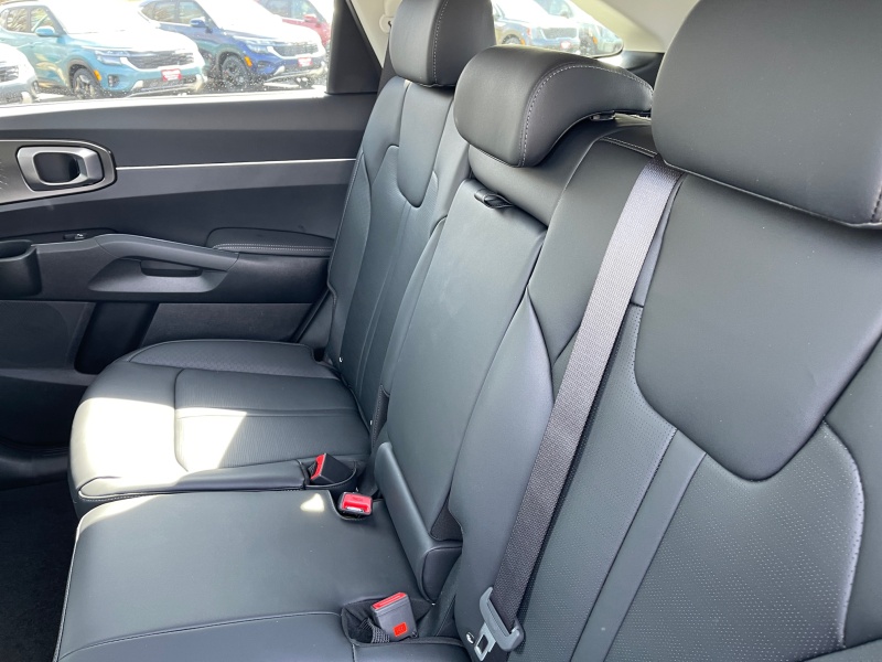 2026 Kia Sorento Hybrid