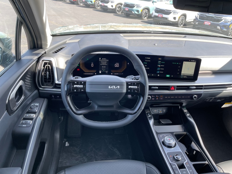 2026 Kia Sorento Hybrid