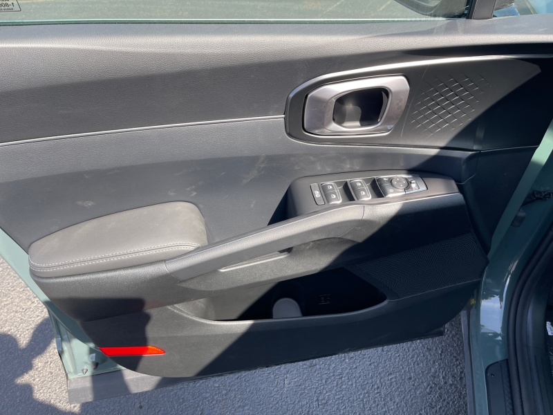 2026 Kia Sorento Hybrid