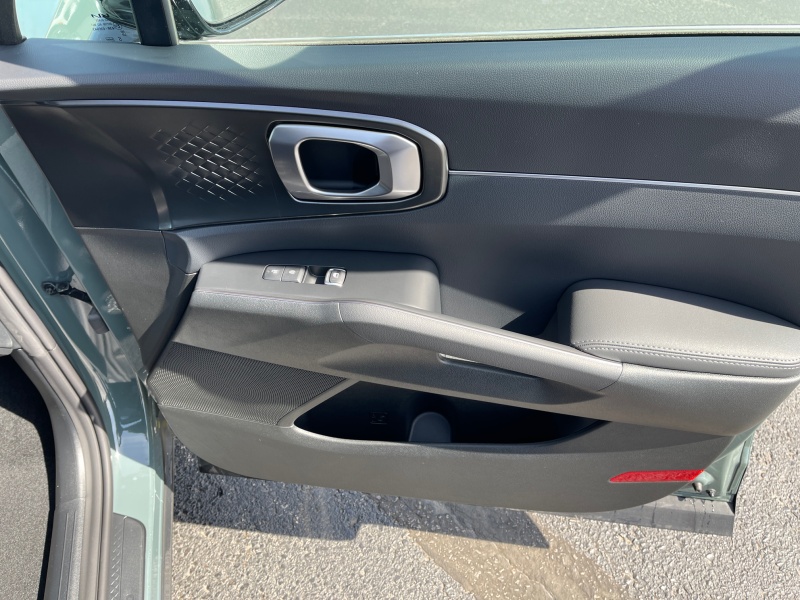 2026 Kia Sorento Hybrid