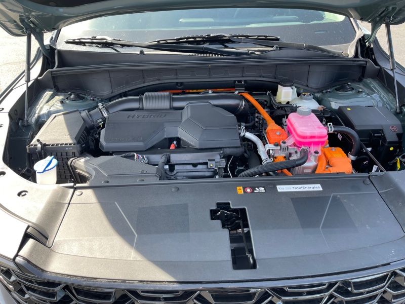 2026 Kia Sorento Hybrid