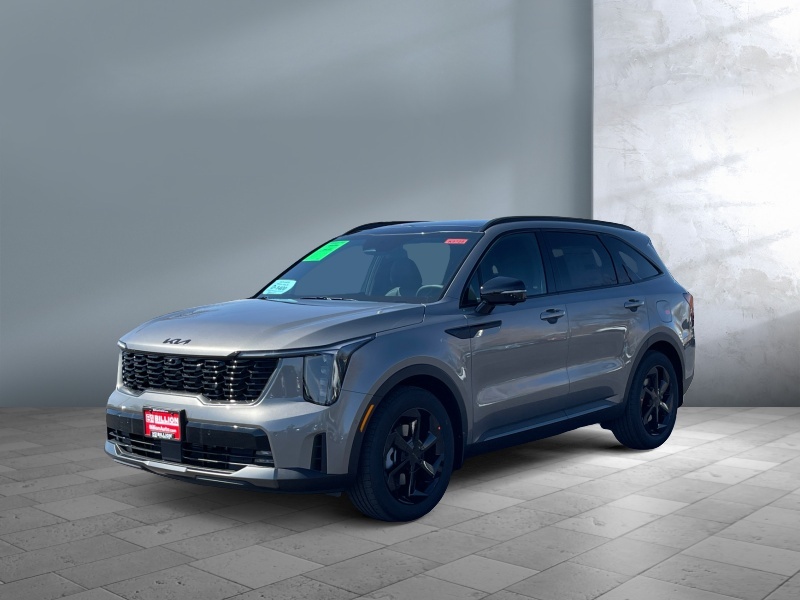 2026 Kia Sorento Hybrid