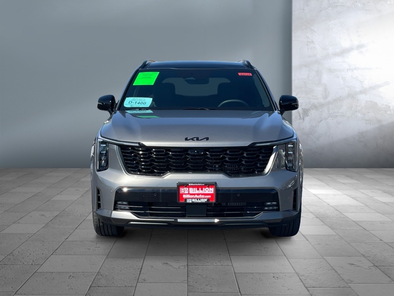 2026 Kia Sorento Hybrid