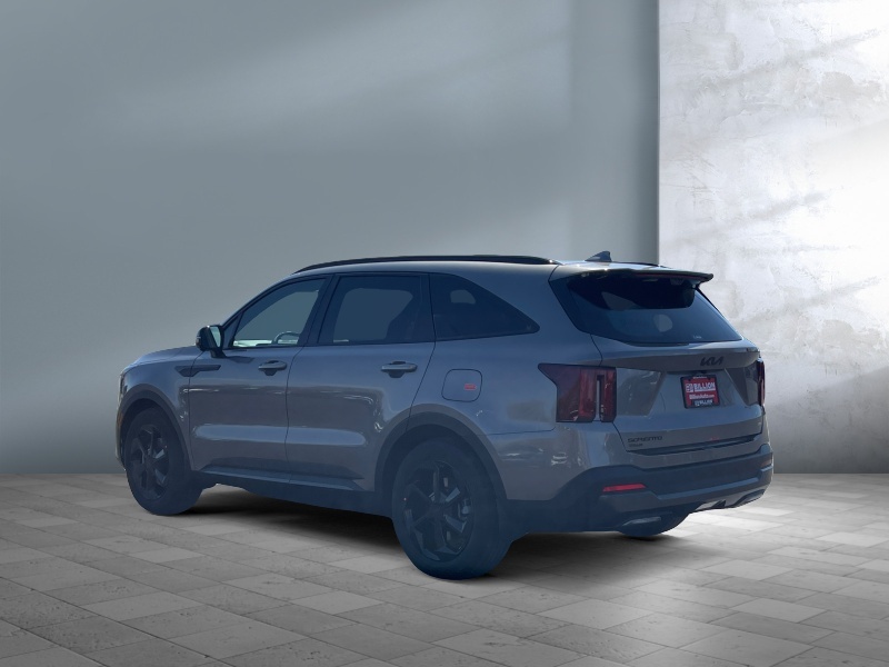 2026 Kia Sorento Hybrid