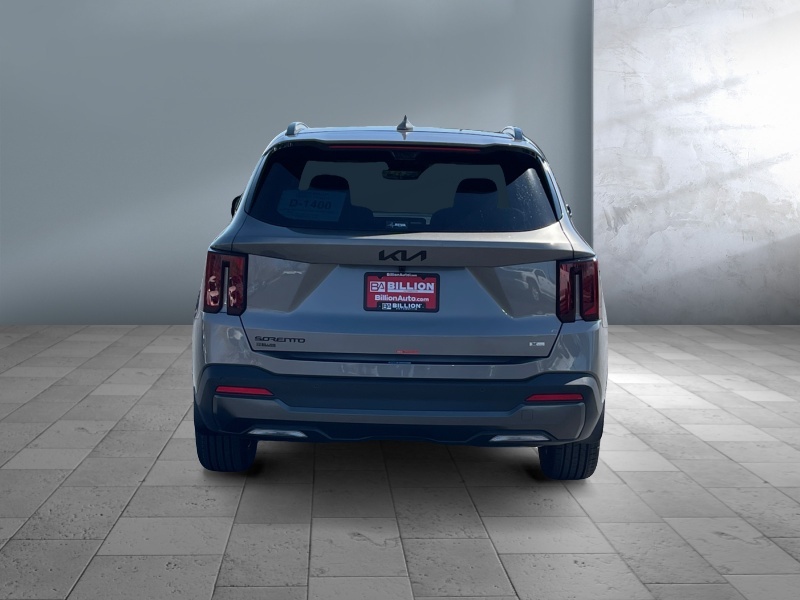 2026 Kia Sorento Hybrid