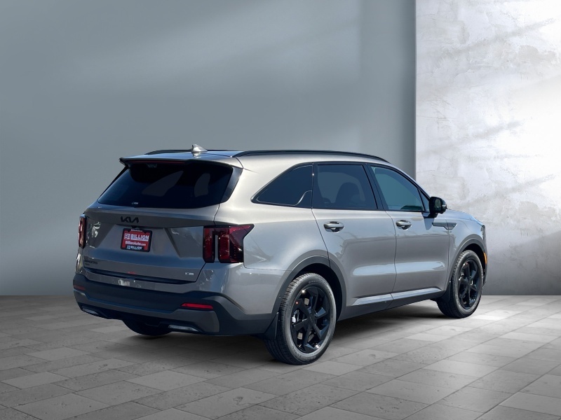 2026 Kia Sorento Hybrid