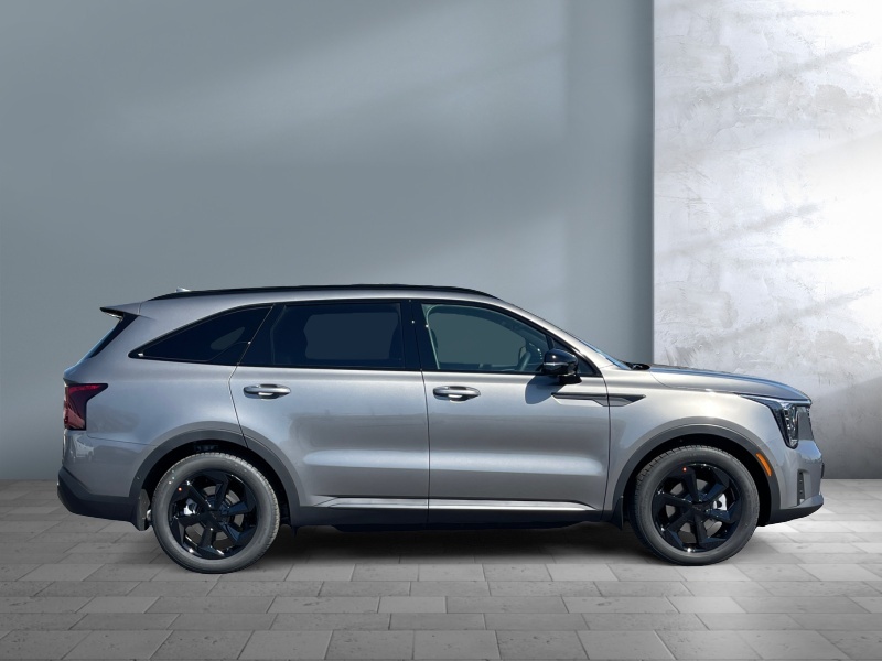 2026 Kia Sorento Hybrid