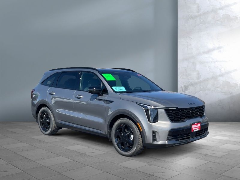 2026 Kia Sorento Hybrid