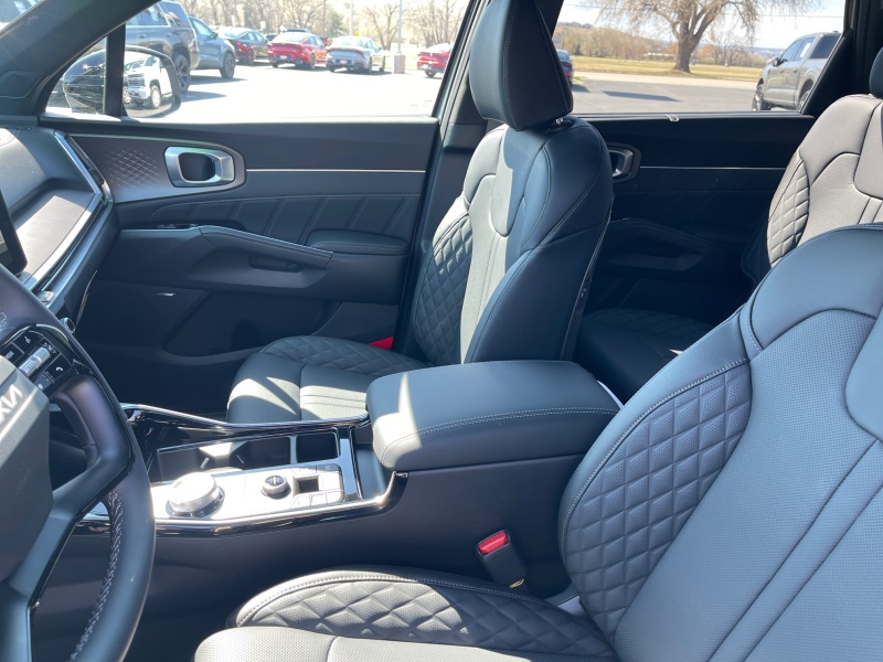 2026 Kia Sorento Hybrid