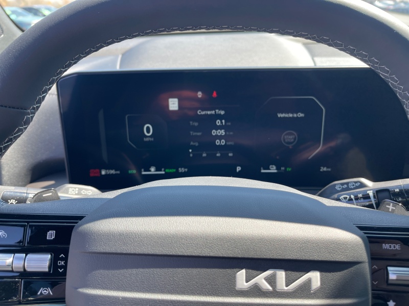 2026 Kia Sorento Hybrid