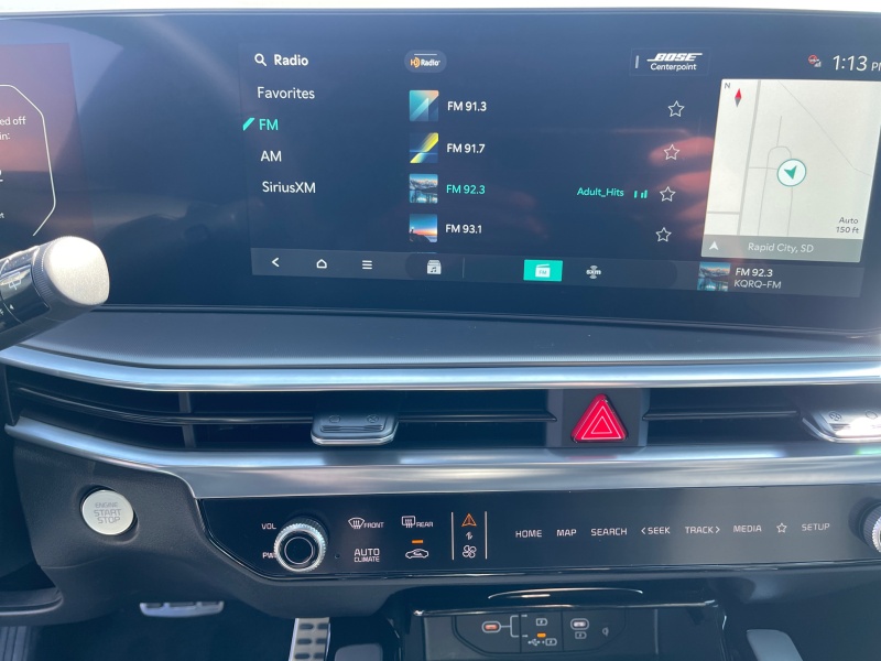 2026 Kia Sorento Hybrid