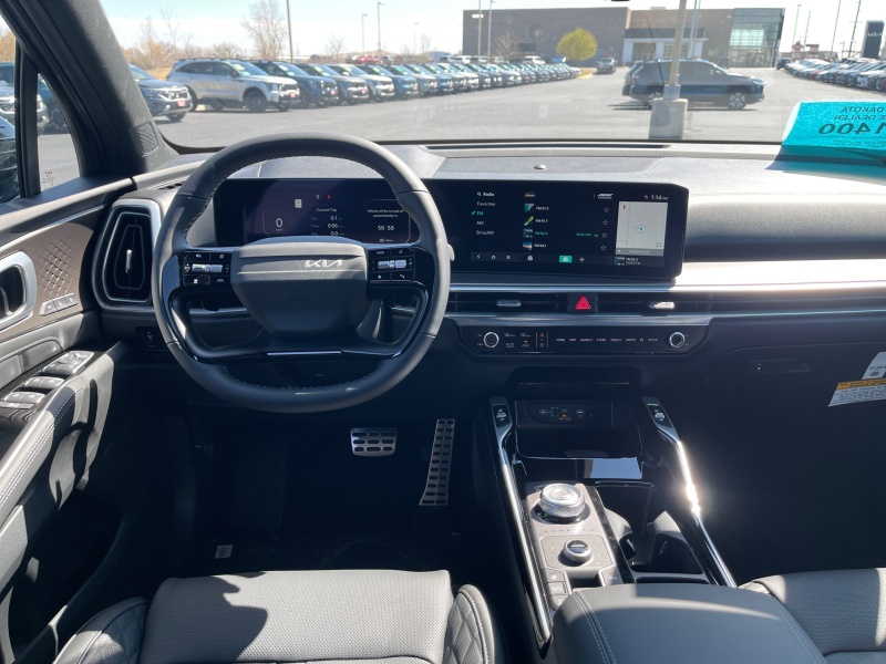 2026 Kia Sorento Hybrid