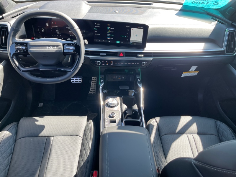 2026 Kia Sorento Hybrid