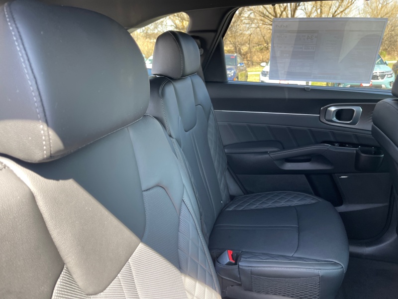 2026 Kia Sorento Hybrid