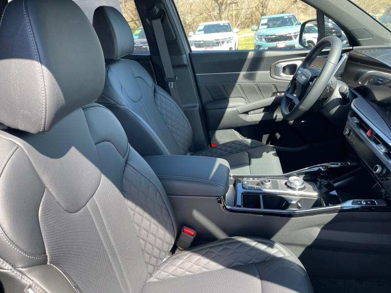 2026 Kia Sorento Hybrid