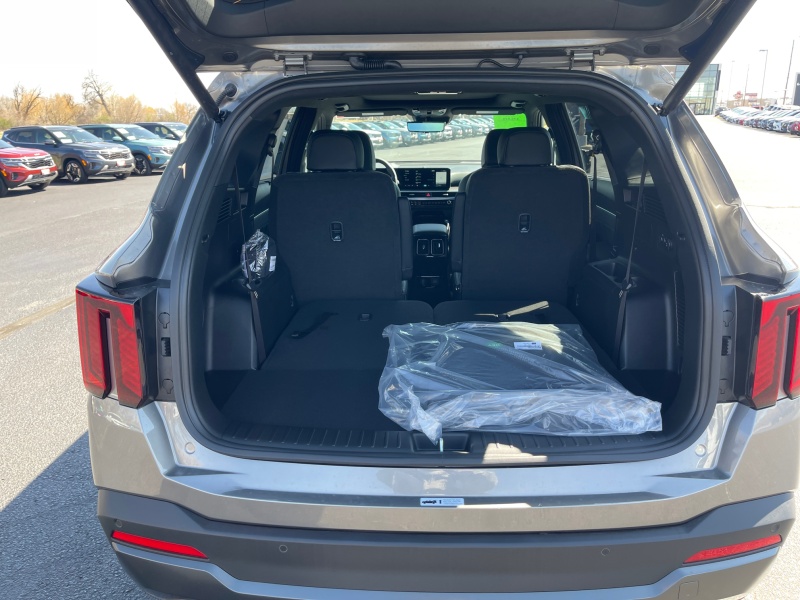 2026 Kia Sorento Hybrid