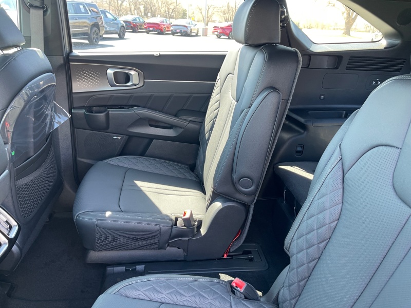 2026 Kia Sorento Hybrid